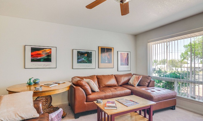 Page House | Family-Friendly Retreat: 3 Mi to Lake Powell & Pet Friendly