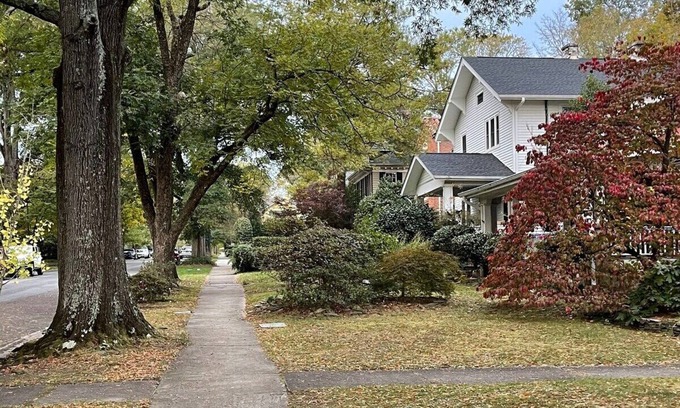 Durham Apartment | Convenient Stay Near Duke Campus: 1 Bedroom in Trinity Park
