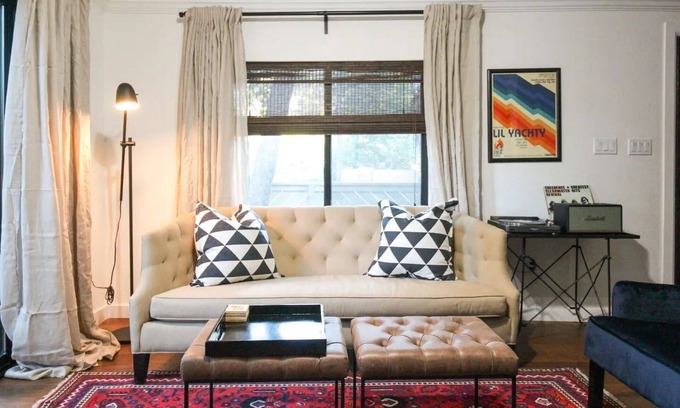 Holly House | Prime Location Near Dining, Nightlife & Outdoor Trails