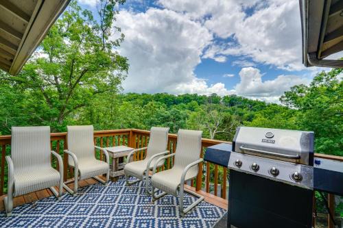 Osage Beach House | Family-Friendly Margaritaville House Near the Lake!