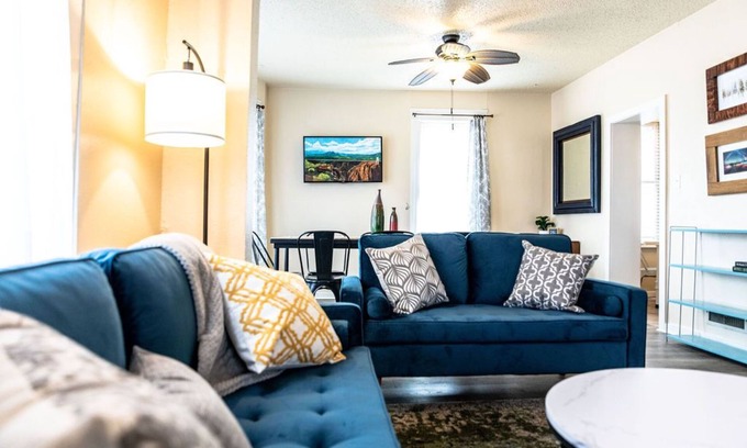 Canon City House | Discover a Family Home with Hot Tub near Main Street