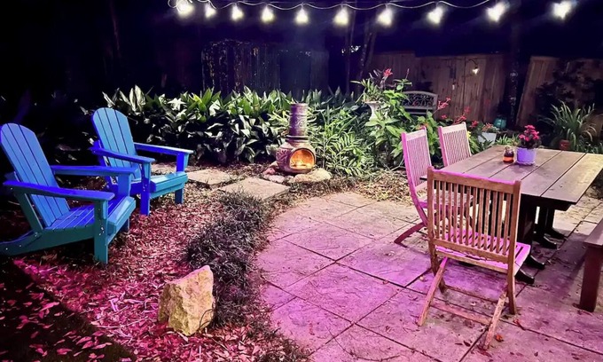 Tallahassee House | Walk to Midtown - Fire, Bikes, Capitol 1M, FSU 2M