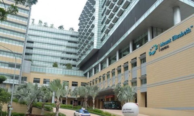 Thomson Road Apartment | Walk to Mt.Elizabeth, Splendid 2BR-2Bath (56sqm)