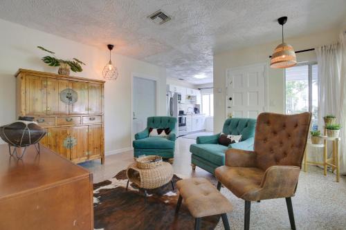 Deerfield Beach House | Cozy Deerfield Beach Cottage - Steps from the Ocean!