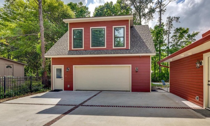 Bluffton Apartment | Family-Friendly Bluffton Rental Near Tanger Outlets!