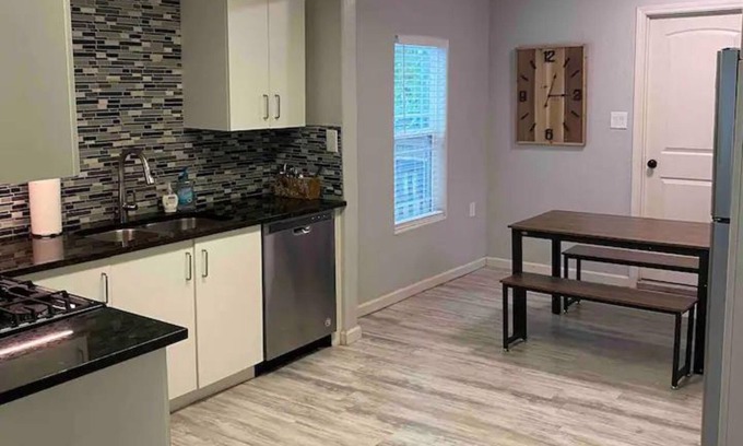 Norman House | Convenient Stay Near OU Campus: Cozy Norman Bungalow