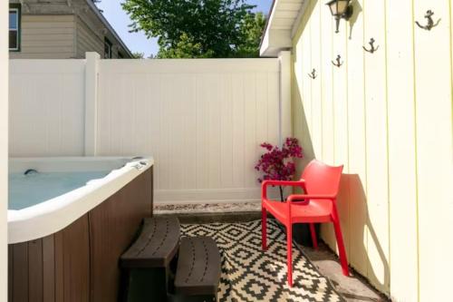Watkins Glen House | Relax Near Parks with Hot Tub & Game Room, Rated 9.3/10