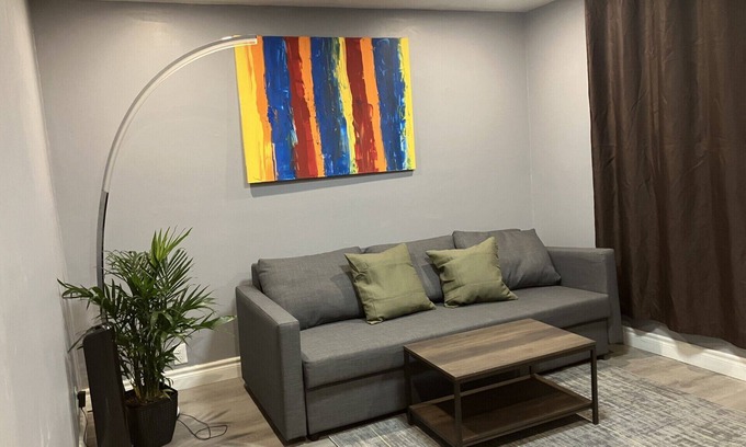 Lowertown House | Walk to Parliament/OU Entire Unit W/FreeParkingnn