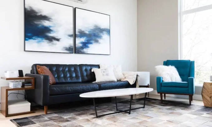Broadway House | Convenient Cap Hill Loft Near Pike Place & Space Needle