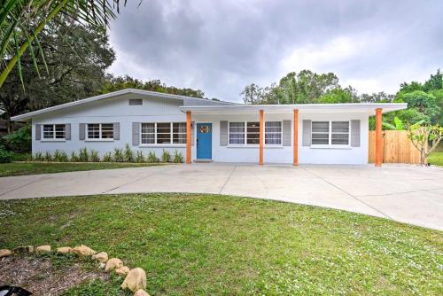 South Sarasota House | Experience The Melrose Sarasota with Private Lanai Access