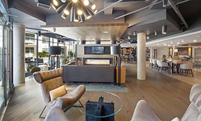 Reston Apartment | Pet-Friendly Retreat Steps from Reston Station with Spa