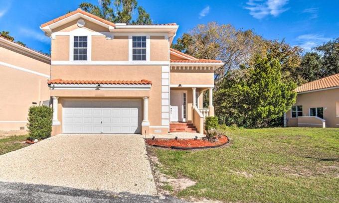 Homosassa Apartment | Pet-Friendly Homosassa Condo Steps from the River