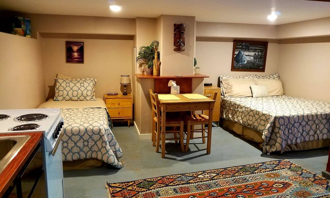 Lyle Apartment | Pet-Friendly Retreat Near SandBar & Klickitat River Awaits!