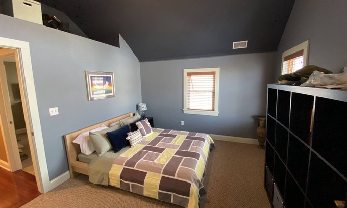 Asbury Park House | Modern Beachfront Home with Pool Near Boardwalk & Amenities