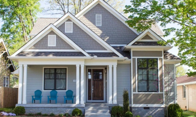 Nashville House | Family-Friendly Retreat Near Nashville's Best Shopping & Parks