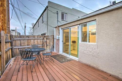 Berkeley House | Inviting Denver Retreat Near Downtown with Family-Friendly Amenities