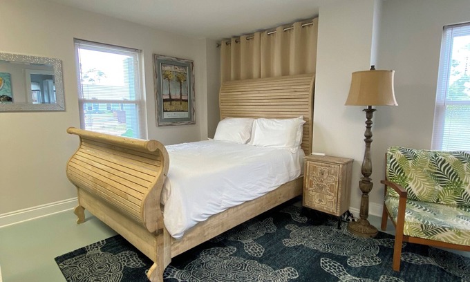 Port St. Joe Apartment | Beachside Bliss at Beacon Hill with Pool and Spa Amenities