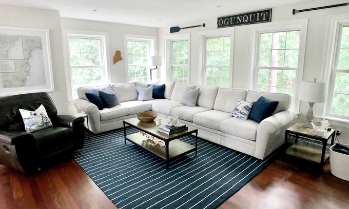 Ogunquit House | Prime Location: Walk to Beach & Town, Oceanview Home