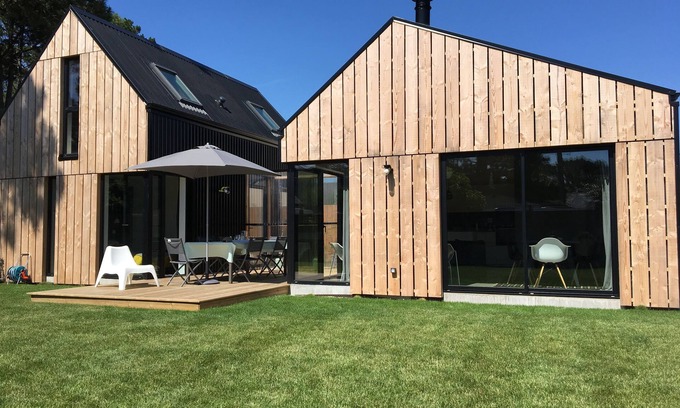 Penestin House | Beachside Retreat: Atypical in Penestin, Mine d'Or