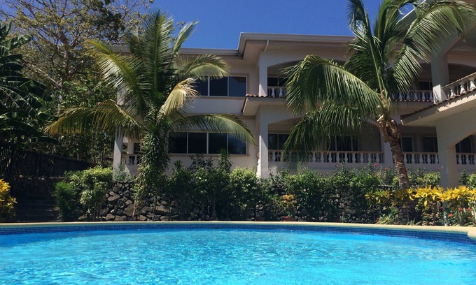 Playa Hermosa Condo | Beachside Retreat: Two-Bedroom Unit with Ocean View Amenities