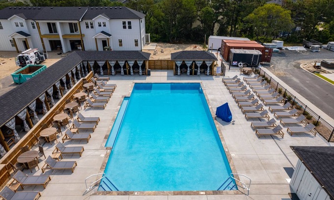 Corolla Light House | Pet-Friendly Beach Getaway with Pool and Ocean Views