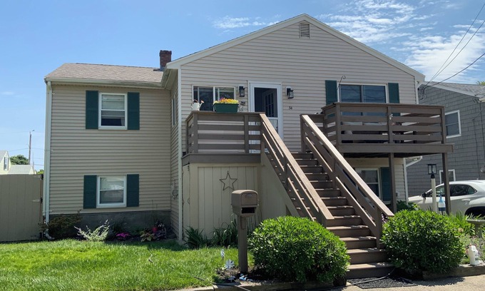 Kenberma House | Beach Access with Ocean View and Saltwater Pool Awaits