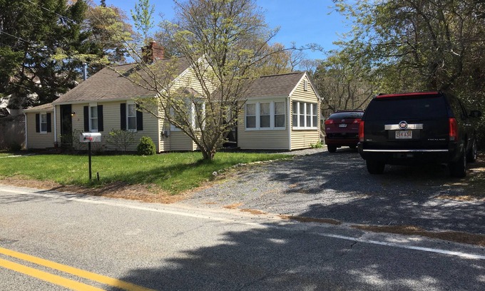 West Hyannisport House | Steps from the Beach: Family-Friendly with Kitchen Access