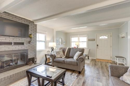Nevada House | Family-Friendly Nevada Home: Walkable & Guest Rated 9.7/10