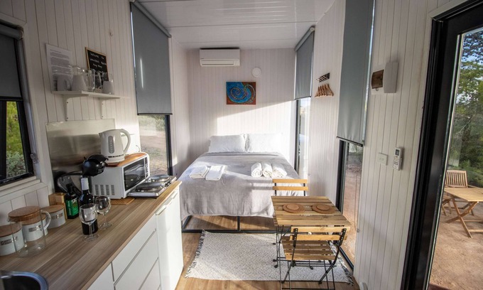 Colton House | Discover Walkers Tiny Escape: Ocean View Family Retreat