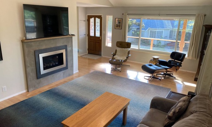 Grass Valley House | Experience Historic Grass Valley Just Minutes from Downtown