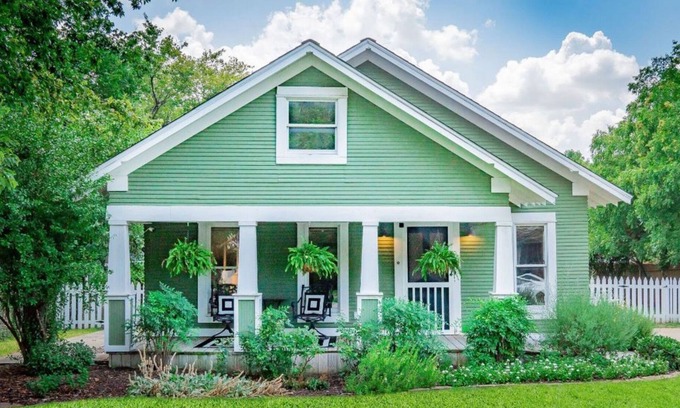 Frisco House | Historic Retreat Minutes from Downtown Frisco Attractions