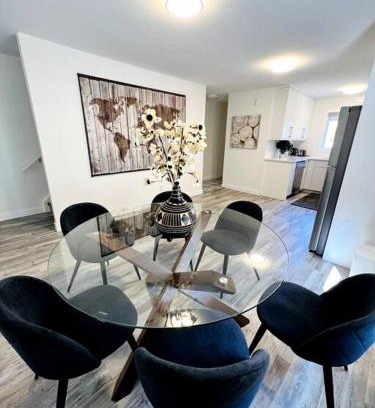 Winnipeg House | Convenient St Boniface Access with Child-Friendly Amenities