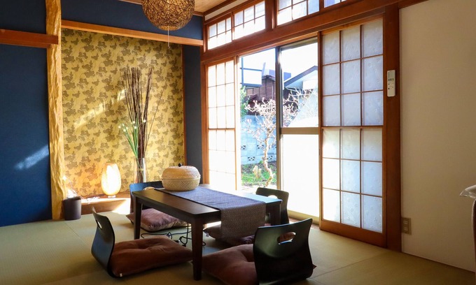 Kamakura House | Relaxing Japanese Modern House in Central Kamakura