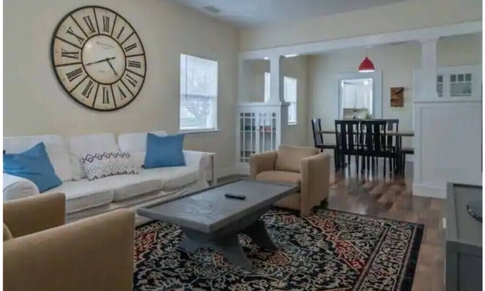 Paso Robles House | Central Paso Robles 2bd House with Pet-Friendly Amenities