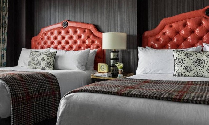Downtown House | Pet-Friendly Suites Steps from Providence Public Library