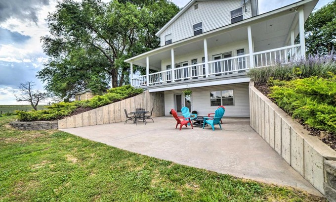 Cortez Apartment | Pet-Friendly Walkout Apartment with Mountain View Getaway