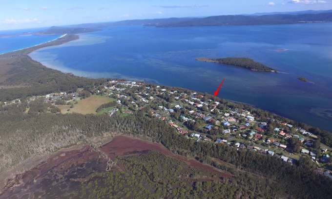 Green Point House | Discover Wallis Lake Retreat: Relax by Ocean and Lake!