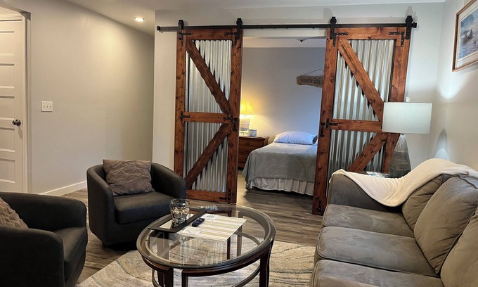 Walloon Lake Cottage | Family-Friendly Home with Ocean View near Walloon Lake