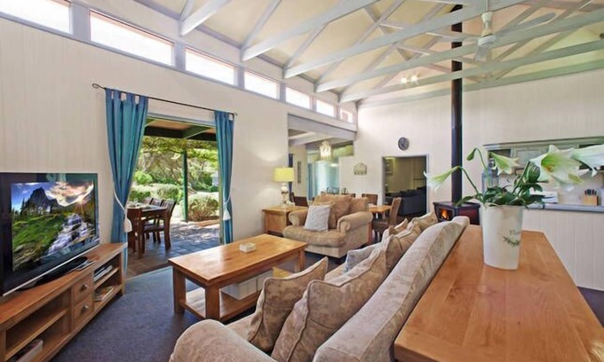 Rye House | Experience Wallowie Fields Beach House: Family-Friendly Retreat