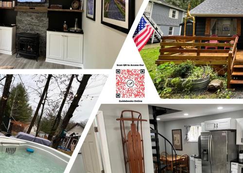 Hawley House | Experience Wally's Cottage: Pet-Friendly Retreat with Top Reviews
