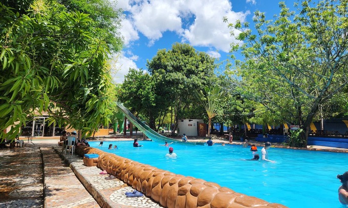 Comayagua Hotel | Wally World Inn