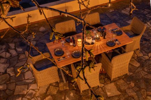 Archanes Villa | Welcoming Walnut Tree Villa: Ideal for Families and Pets