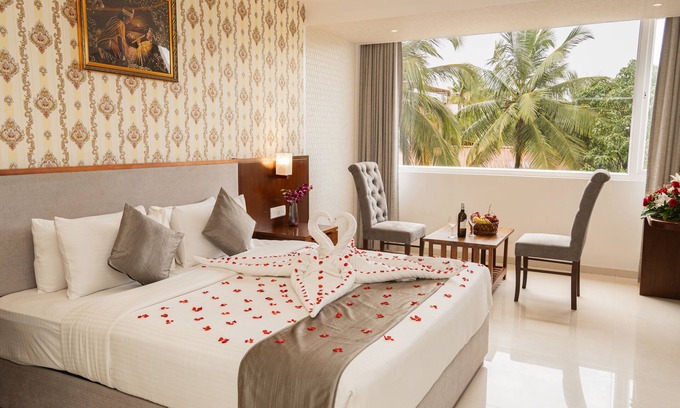 Pilerne Resort | Walom Grand Resort & SPA: Relaxing Spa and Family-Friendly Stay