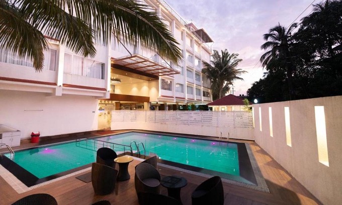 Alto de Porvorim Resort | Enjoy Family-Friendly Stays at Walom Grand Resort