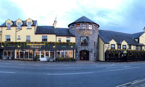 Maghera Hotel | Enjoy Family-Friendly Comfort at Walsh's Hotel and Apartments