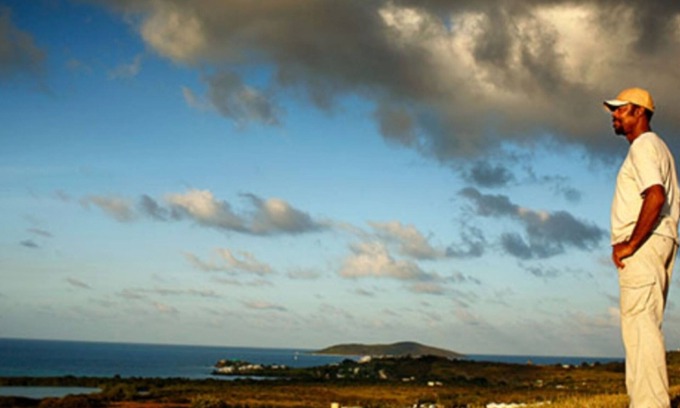 Testman Apartment | Discover Walt "Clyde" Frazier's St Croix Getaway Retreat