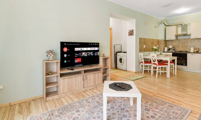 Sinaia Apartment | Walter Maracineanu nr. 20, bloc CORP A