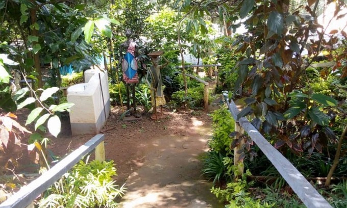 Nyeri Hotel | Wamagach Kahua- Ini Hotel: Family-Friendly Retreat Awaits