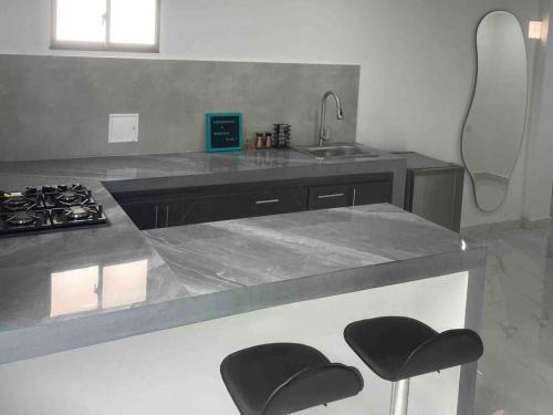 Santa Cruz de Mompox Apartment | Discover Wamaris Plus Apt: Pet & Child Friendly Haven