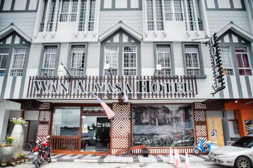 Brinchang Hotel | Comfortable Wan Alyasa Hotel with Breakfast & Family-Friendly Amenities